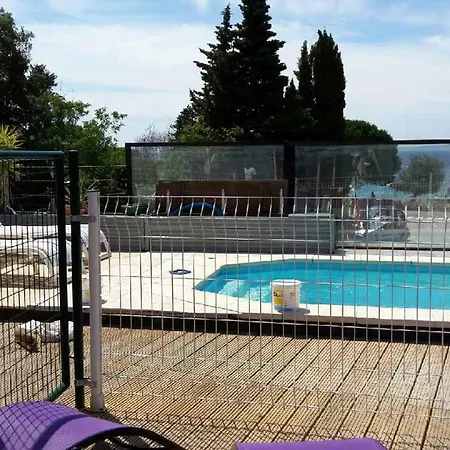 Cavaliere Apt 125M2 Piscine Le Lavandou Exterior foto