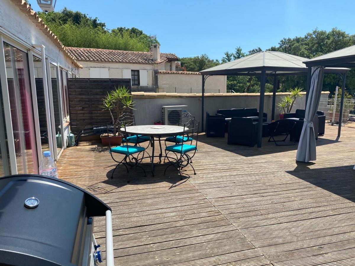 Apartamento Cavaliere 125m2 Piscine Le Lavandou