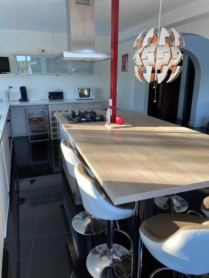Cavaliere 125m2 Piscine Le Lavandou