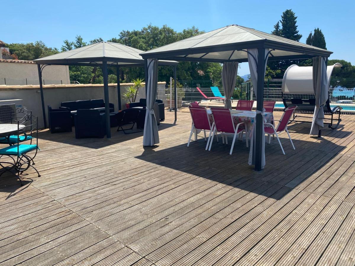 Cavaliere 125m2 Piscine *
