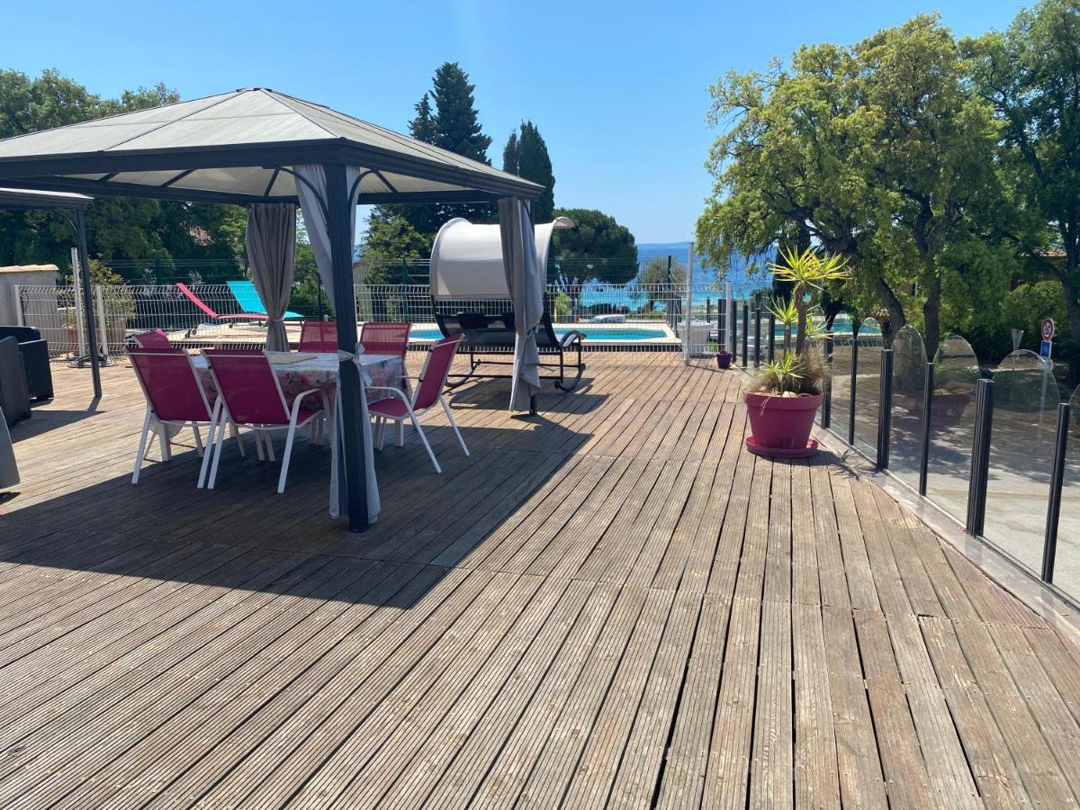 Apartment Cavaliere 125m2 Piscine