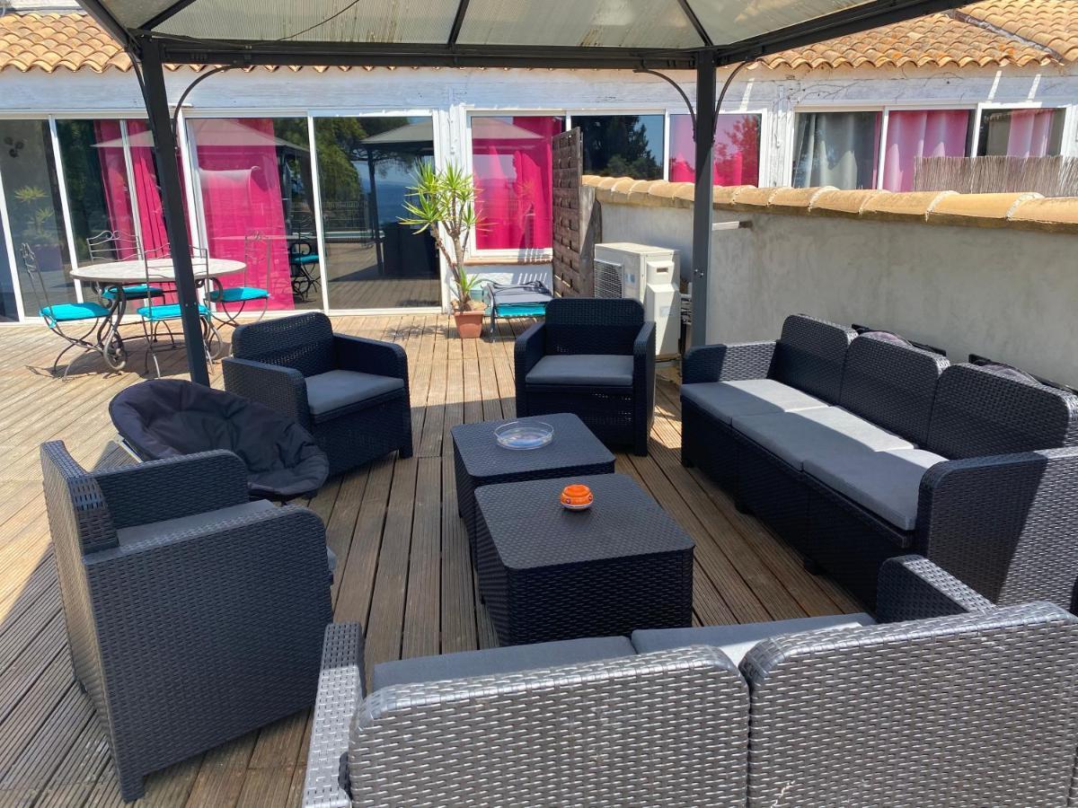 Apartment Cavaliere 125m2 Piscine Le Lavandou