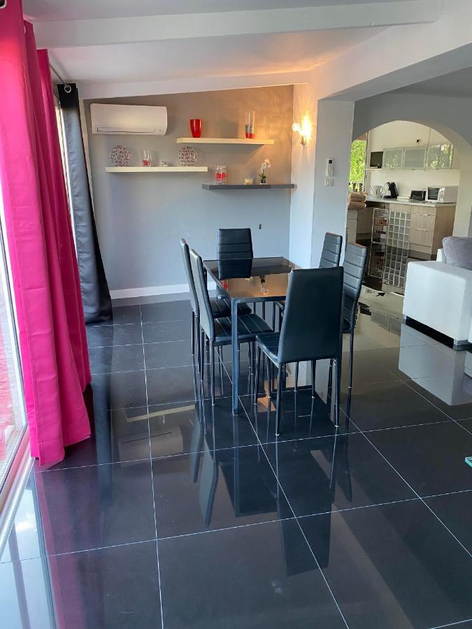 Cavaliere 125m2 Piscine Le Lavandou